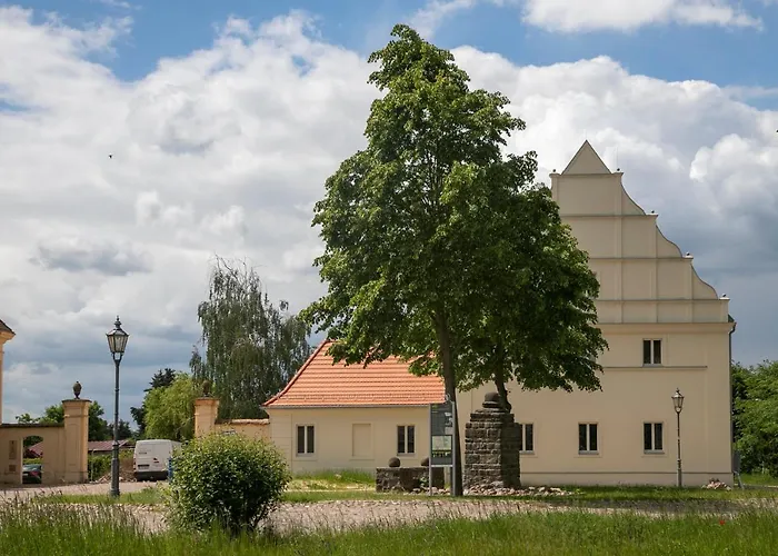 Gaestehaus Reckahn Der Rochow Akademie