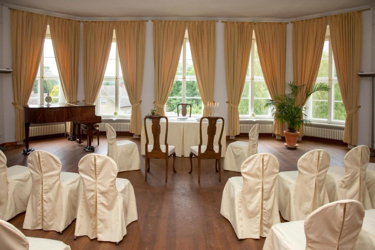 Gaestehaus Der Rochow Akademie Hotel Reckahn