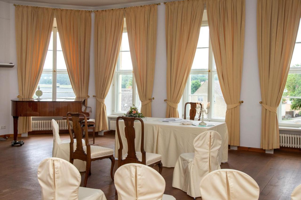 Hotel Gaestehaus Der Rochow Akademie 2*