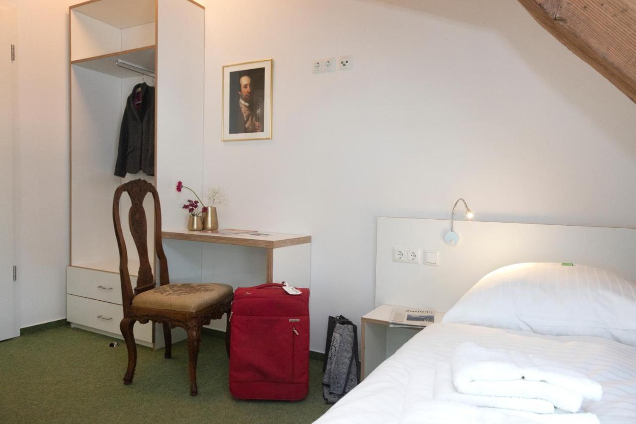 Gaestehaus Der Rochow Akademie Reckahn